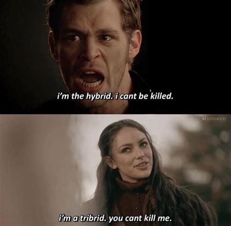 how can klaus be killed